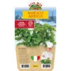 1 PIANTA DI BASILICO ARTICO VASO 14CM MASTERCHEF ORTOMIO MASTERCHEF AROMATICHE