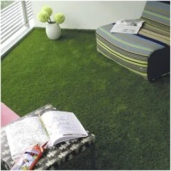 Prato Sintetico H200 Spessore 8mm Al Metro Lineare -Negozio al dettaglio Evergreen 13266373 3