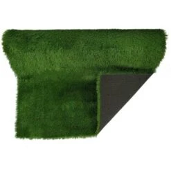 Prato Sintetico Gardiun Greenhill Pro I - 30 Mm 500x100 Cm Effetto Memoria 7 Prato Sintetico Gardiun Greenhill Pro I - 30 Mm 500x100 Cm Effetto Memoria -Negozio al dettaglio Evergreen 15731018 4