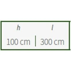 Garden Friend Prato Verde Luxury 20 Mm H. 100 L. 300 Cm -Negozio al dettaglio Evergreen 17738778 3