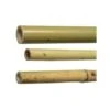 25 Pz Canne Canna Di Bamboo Pali Paletti Tutore H210 Cm Spessore � 22/24 Mm