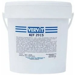 Colla Per Prato Sintetico 5 Kg Con Catalizzatore 600 Gr