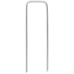 Picchetti A U Per Prato Sintetico 30 Pz Art. V4414 - Verdemax