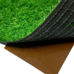 Patch Di Giunzione Biadesiva 10x10cm 10 Pezzi 200gr/mq TNT Per Prato Sintetico Waterproof -Negozio al dettaglio Evergreen 49190072 4