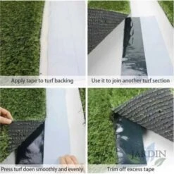 Nastro Per Giunzioni In Erba Artificiale 30 Cm X 30 Metri -Negozio al dettaglio Evergreen 51279887 4