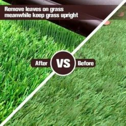 Spazzola Estensibile Da 0,68 A 1,22 M Per Spazzare ERBA Artificiale. Prodotto Adatto A Qualsiasi Tipo Di Prato -Negozio al dettaglio Evergreen 51280339 5