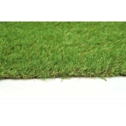 PRATO SINTETICO Manto Erboso Erba GIARDINO TAPPETO 40 MM - 1X10 Metri -Negozio al dettaglio Evergreen 52821295 4