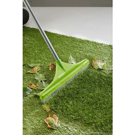 SPAZZOLA MANUALE PER PRATI SINTETICI VERDEMAX 2 SPAZZOLA MANUALE PER PRATI SINTETICI VERDEMAX - immagine 2