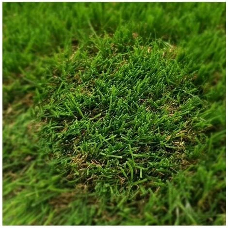 PRATO SINTETICO Manto Erboso Erba GIARDINO Tappeto 30 MM Misura 2 Metri X 5 Metri 2 PRATO SINTETICO Manto Erboso Erba GIARDINO Tappeto 30 MM Misura 2 Metri X 5 Metri - immagine 2