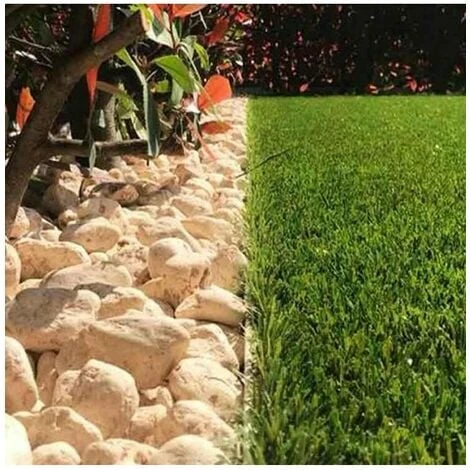 PRATO SINTETICO Manto Erboso Erba GIARDINO Tappeto 30 MM Misura 2 Metri X 5 Metri 4 PRATO SINTETICO Manto Erboso Erba GIARDINO Tappeto 30 MM Misura 2 Metri X 5 Metri - immagine 4