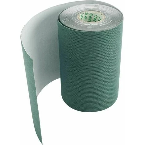 Nastro In Erba Artificiale - 15 Cm X 10 M 1 Nastro In Erba Artificiale - 15 Cm X 10 M