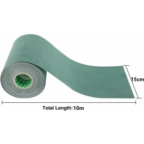 Nastro In Erba Artificiale - 15 Cm X 10 M 2 Nastro In Erba Artificiale - 15 Cm X 10 M - immagine 2