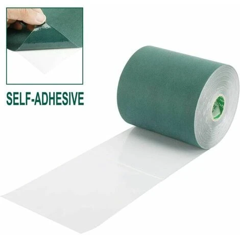 Nastro In Erba Artificiale - 15 Cm X 10 M 3 Nastro In Erba Artificiale - 15 Cm X 10 M - immagine 3