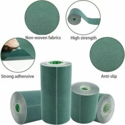 Nastro In Erba Artificiale - 15 Cm X 10 M 8 Nastro In Erba Artificiale - 15 Cm X 10 M -Negozio al dettaglio Evergreen 92034385 4