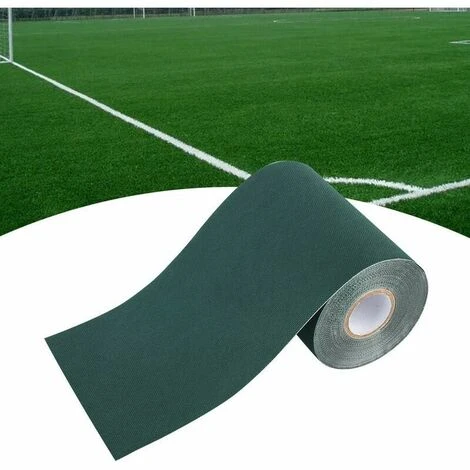 Nastro Per Prato, Nastro Adesivo Non Tessuto In Pile Tappeto Erboso Artificiale Nastro Per Erba Nastro Antiscivolo 150 Mm 10 M (Color : Green) 2 Nastro Per Prato, Nastro Adesivo Non Tessuto In Pile Tappeto Erboso Artificiale Nastro Per Erba Nastro Antiscivolo 150 Mm 10 M (Color : Green) - immagine 2