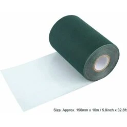 Nastro Per Prato, Nastro Adesivo Non Tessuto In Pile Tappeto Erboso Artificiale Nastro Per Erba Nastro Antiscivolo 150 Mm 10 M (Color : Green) 8 Nastro Per Prato, Nastro Adesivo Non Tessuto In Pile Tappeto Erboso Artificiale Nastro Per Erba Nastro Antiscivolo 150 Mm 10 M (Color : Green) -Negozio al dettaglio Evergreen 92052055 4