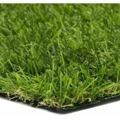 Prato Sintentico Per Giardino Da 20 Mm - 2x5 Mt - 3 Toni