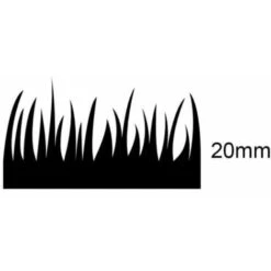 Prato Sintentico Per Giardino Da 20 Mm - 2x5 Mt - 3 Toni -Negozio al dettaglio Evergreen 96265431 5