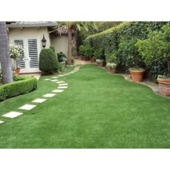 Evergreen Prato Sintetico Artificiale Drenante Divina Garden 35mm 2x25mt -Negozio al dettaglio Evergreen 96272634 3