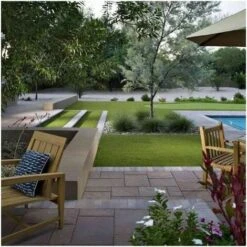 Evergreen Prato Sintetico Artificiale Drenante Divina Garden 35mm 2x25mt -Negozio al dettaglio Evergreen 96272634 4