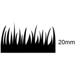 Evergreen Prato Sintetico Artificiale Drenante Divina Garden 20mm 1x25mt -Negozio al dettaglio Evergreen 96272635 3