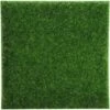 Tappetino In Erba Sintetica Per Prato Artificiale Realistico, Paesaggio Per Prato Da Giardino Per Esterni Interni Per Animali Domestici, Tappetino In Erba Finta Con Foro Di Drenaggio 10 PZ