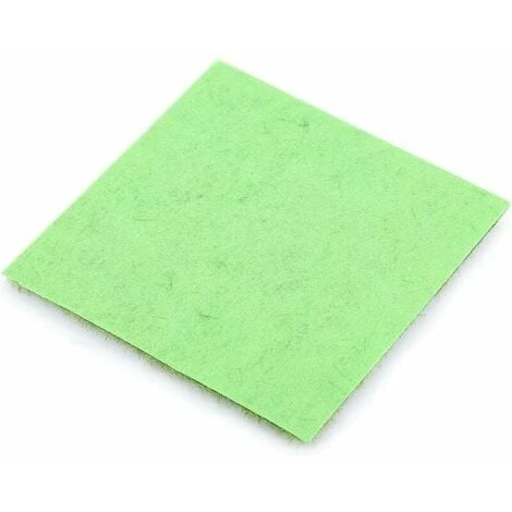 Tappetino In Erba Sintetica Per Prato Artificiale Realistico, Paesaggio Per Prato Da Giardino Per Esterni Interni Per Animali Domestici, Tappetino In Erba Finta Con Foro Di Drenaggio 10 PZ 5 Tappetino In Erba Sintetica Per Prato Artificiale Realistico, Paesaggio Per Prato Da Giardino Per Esterni Interni Per Animali Domestici, Tappetino In Erba Finta Con Foro Di Drenaggio 10 PZ - immagine 5