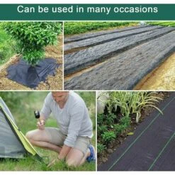 30 Pezzi Picchetti Da Giardino, Picchetti Di Sicurezza In Acciaio Per Giardino Prato E Rete Metallica Da Giardinaggio, Graffette A Forma Di U Zincate A Caldo Antiruggine (Lunghezza 150 Mm, Larghezza 3 -Negozio al dettaglio Evergreen 98121710 5