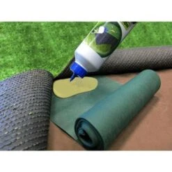 Artificial Grass Union Band Varie Misure 0,30 Cm X 50 M -Negozio al dettaglio Evergreen 98729969 3